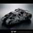 Bandai 1/35 SCALE Batmobile (Batman Begins Ver.), BAN21849, by BANDAI