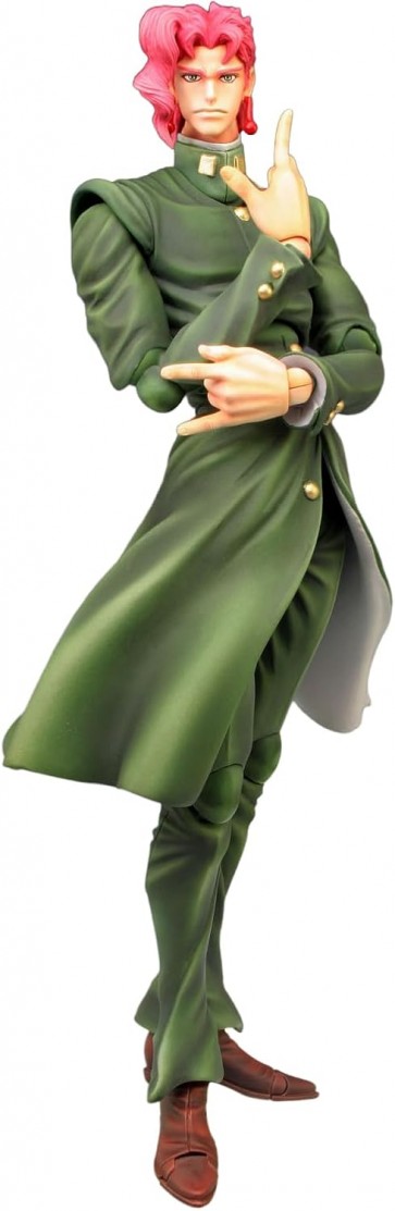 Medicos Super Action Statue Noriaki Kakyoin (JoJo's Bizarre Adventure Part 3) (Reissue), MEC50010, by MEDICOS