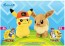 TAKARA TOMY Pokemon Pokemon Plush Toy 01 Satoshi's Pikachu  , TAK77715, by TAKARA TOMY