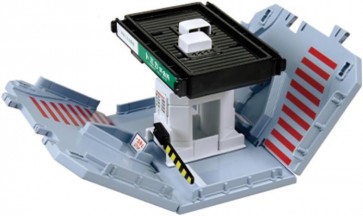TAKARA TOMY Tomica Town Tollgate, TAK33533, by TAKARA TOMY