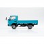 Aoshima 1/32 Raku-Pla Hino Dutro(turquoise), AOS67253, by AOSHIMA