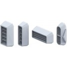 Bandai Builders Parts HD MS Thruster 01, BAN19518, by BANDAI