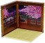 PLM Dioramansion 200: Cherry Blossoms at Night, PEL89689, by PLM