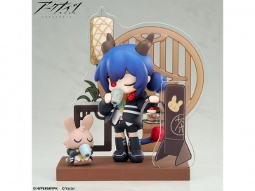 Apex Arknights Would You Like Dessert? Miniseries Ch'en, APE22594, by Apex