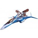 Bandai DX Chogokin Movie VF-31J Siegfried (Hayate Immelmann Custom) [Field Projection Unit Equipped] , BAN10904, by BANDAI