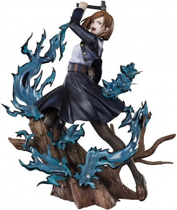 Bandai Figuarts ZERO Nobara Kugisaki, BAC39028, by BANDAI