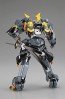 Hasegawa 1/100 Cyber Troopers Virtual-On The Sixth Plant Type 8-1 Akushichibyoue Kagekiyo [Yashima]  , HAS55768, by HASEGAWA