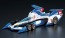 Aoshima 1/24 Cyber Formula 5 Asurada AKF-0 / G (2022 Ver.) Plastic kit , AOS05729, by AOSHIMA