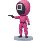 Bandai Figuarts mini Masked Manager (Squid Game), BAC39615, by BANDAI