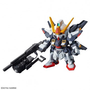 Bandai SD GUNDAM CROSS SILHOUETTE SISQUIEDE , BAN75739, by BANDAI