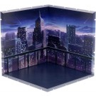 PLM Dioramansion 200: Rooftop (Night) 2, PEL42834, by PLM