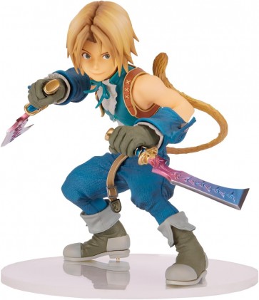 SQUARE ENIX Final Fantasy IX FORM-ISM Zidane Tribal, SQE89594, by SQUARE ENIX