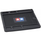 Tamiya Mini 4WD Grade Up Part HG maintenance base  , TAM55145, by TAMIYA