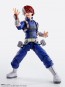 Bandai S.H.Figuarts Shoto Todoroki, BAC73633, by BANDAI