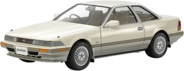 Tamiya 1/24 Sports Car Series No.64 1986 Toyota Soarer 3.0GT Limited, TAM78141, by TAMIYA