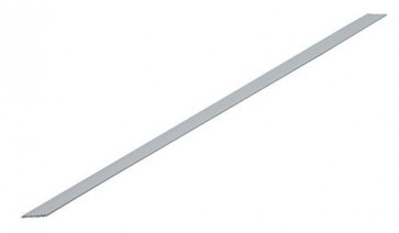 Wave Material series Plastic material square rod 【gray】 1.0 mm 8 pieces OM391, WAV23411, by WAVE