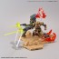 Bandai Customize Effect (Action Image Ver.) [Red] , BAN13233, by BANDAI