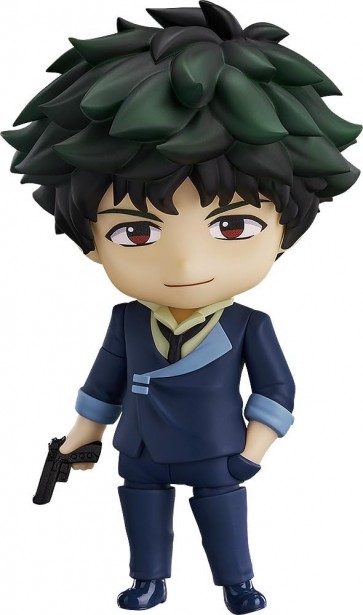 Good Smile Company Nendoroid Spike Spiegel (Cowboy Bebop), GSC02405, by GOOD SMILE COMPANY