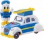 TAKARA TOMY Dream Tomica No.179 Disney Motors Runtot Donald Duck, TAK15539, by TAKARA TOMY