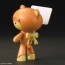 Bandai 1/144 HGPG Petit Guy Rusty Orange & Placard   Plastic Kit, BAN78446, by BANDAI