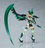 Good Smile Company Symphogear GX: ACT MODE Kirika Akatsuki, GSC66417, by GOOD SMILE COMPANY