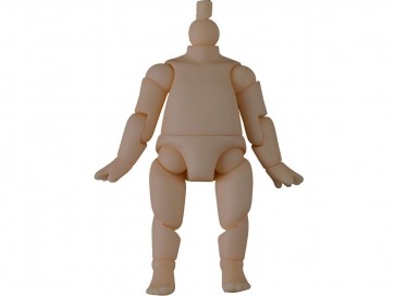 Good Smile Company Nendoroid Doll archetype 1.1: Kids (cinnamon), GSC77727, by GOOD SMILE COMPANY