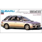Hasegawa 1/24 SUBARU IMPREZA SPORTS WAGON WRX  , HAS41152, by HASEGAWA
