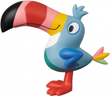 Medicom Toy UDF Kellogg's Classic Style TOUCAN SAM  , MED56491, by MEDICOM TOY