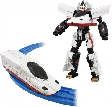 TAKARA TOMY Plarail Shinkalion CW N700S Kamome, TAK12613, by TAKARA TOMY