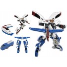 TAKARA TOMY Plarail Shinkansen Deformation Robot Shinkalion Z Shinkalion Z 800 Sonic Set  , TAK70358, by TAKARA TOMY