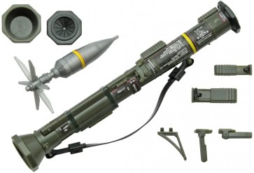 TOMYTEC 1/12 LittleArmory LA008 AT4 Type  , TMT58421, by TOMYTEC