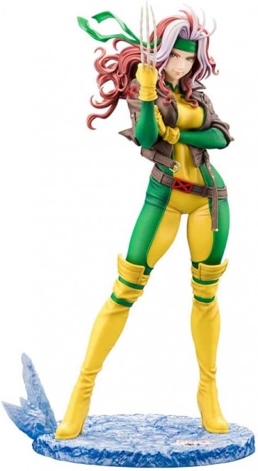 Kotobukiya 1/7 MARVEL Rogue Rebirth Bishoujo Statue, KBY48465, by KOTOBUKIYA