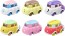 TAKARA TOMY Dream Tomica Sanrio Characters Collection 3: 1Box (6pcs), TAK05370, by TAKARA TOMY