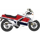 Hasegawa 1/12 Suzuki RG500 Gamma Early Model, HAS17539, by HASEGAWA