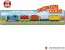 TAKARA TOMY Thomas Tomica Thomas and Freight Cars Lively Party Set, TAK49312, by TAKARA TOMY