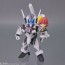 Bandai TINY SESSION VF-31F Siegfried (Messer Ihlefeld machine) with Kaname, BAC41533, by BANDAI