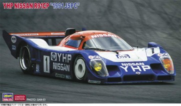 Hasegawa 1/24 YHP Nissan R91CP "1991 JSPC"  , HAS05024, by HASEGAWA