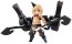 MegaHouse Desktop Army Heavy Weapon High School Girl 2nd 3, MEG33205, by MEGAHOUSE