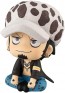 MegaHouse Rukappu One Piece Trafalgar Law, MEG33069, by MEGAHOUSE