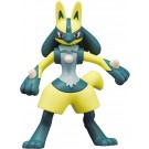 TAKARA TOMY Moncolle MS-52 Yellow Lucario, TAK45895, by TAKARA TOMY