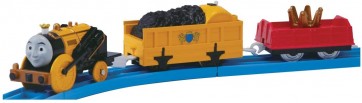 TAKARA TOMY PLA-RAIL THOMAS AND FRIENDS TS-15 STEPHEN  , TAK05267, by TAKARA TOMY
