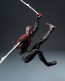 three zero 1/12 DLX Spider-Man Upgraded Suit (Miles Morales) (Marvel's Spider-Man 2), THZ17011, by three zero