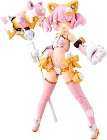 Kotobukiya 1/1 Megami Device PUNI MOFU Mao, KBY54107, by KOTOBUKIYA