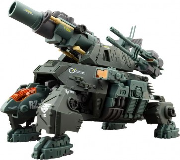 Kotobukiya 1/72 Zoids: RZ-013 Cannon Tortoise Marking Plus Ver., KBY70589, by KOTOBUKIYA