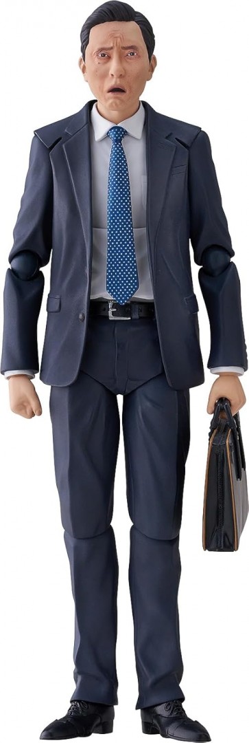 MAX Factory figma Goro Inogashira: Yutaka Matsushige ver. Renewal Edition - Nostalgic Teishoku Restaurant Set (Solitary Gourmet), MAX69813, by MAX FACTORY