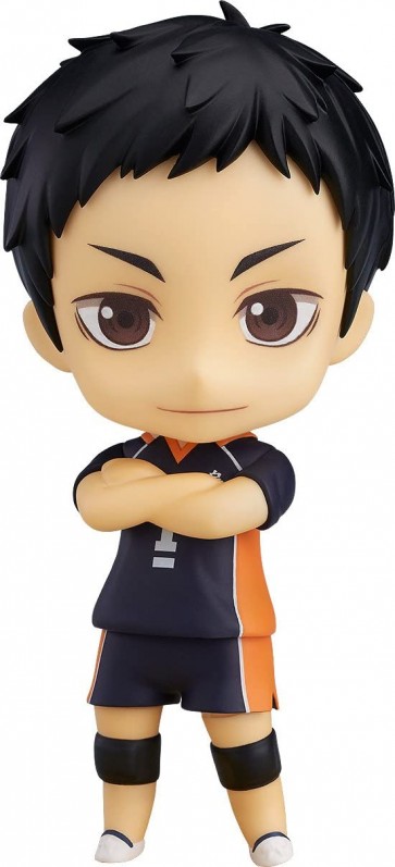 Orange Rouge Nendoroid Daichi Sawamura (Haikyu!!) (Reissue), ORG28880, by Orange Rouge