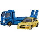 TAKARA TOMY tomica transporter Subaru Impreza WRX Type R STi version, TAK12583, by TAKARA TOMY