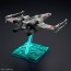 Bandai 1/72 X-wing fighter RED5 Star Wars: The Rise Of Skywalker , BAN15541, by BANDAI