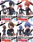Bandai 30MS Optional Hair Style Parts Vol.2 Total 4 Types , BAN17699, by BANDAI