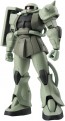 Bandai ROBOT Damashii <SIDE MS> MS-06 Mass production type Zaku ver. A.N.I.M.E. , BAN40767, by BANDAI